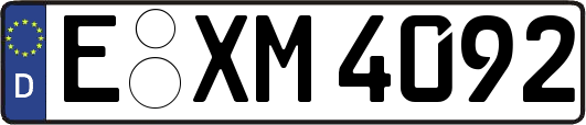 E-XM4092