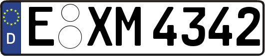 E-XM4342