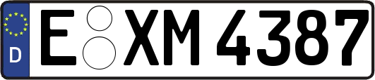 E-XM4387