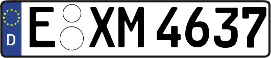 E-XM4637