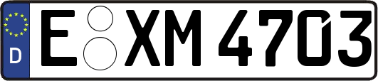 E-XM4703
