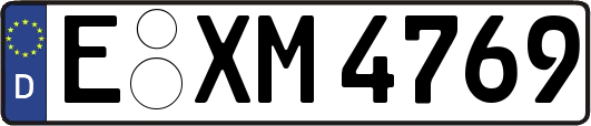 E-XM4769