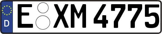 E-XM4775