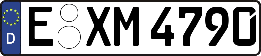 E-XM4790