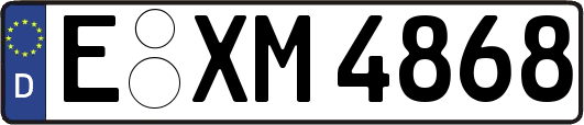E-XM4868