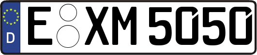 E-XM5050