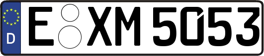 E-XM5053
