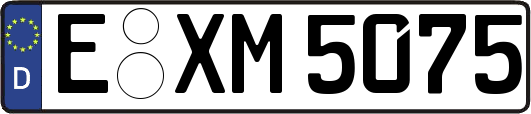 E-XM5075