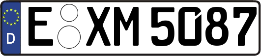E-XM5087