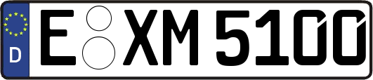E-XM5100