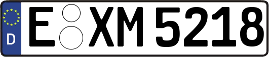 E-XM5218