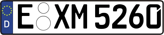 E-XM5260