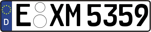 E-XM5359
