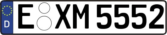 E-XM5552