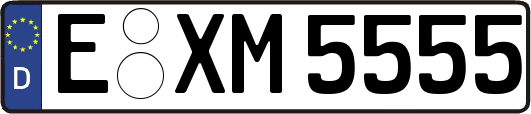 E-XM5555