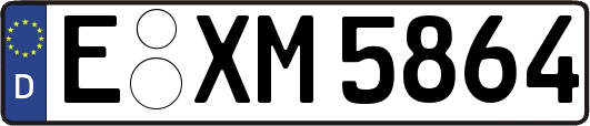 E-XM5864