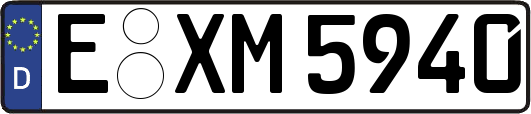 E-XM5940