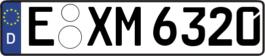 E-XM6320