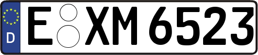 E-XM6523