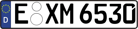 E-XM6530