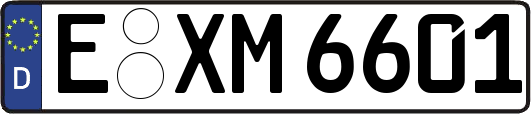 E-XM6601