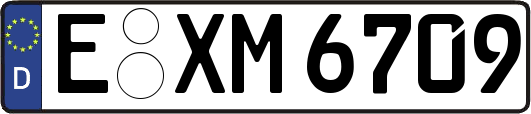 E-XM6709