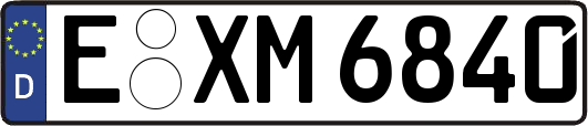 E-XM6840