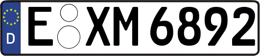 E-XM6892