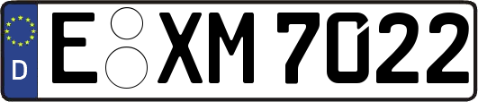 E-XM7022