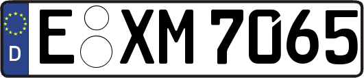 E-XM7065