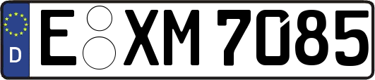 E-XM7085