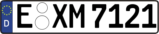 E-XM7121