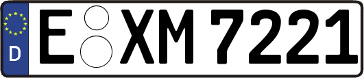 E-XM7221