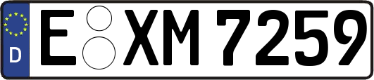 E-XM7259