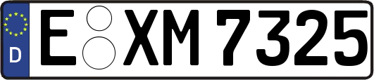 E-XM7325