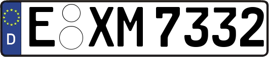 E-XM7332