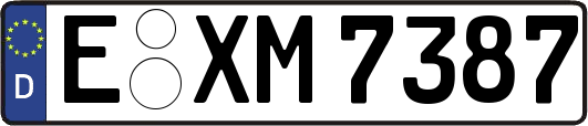 E-XM7387