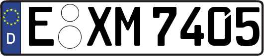 E-XM7405
