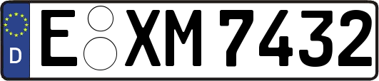 E-XM7432