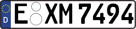E-XM7494