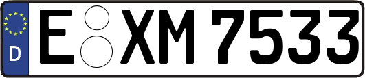 E-XM7533