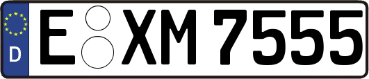 E-XM7555