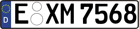 E-XM7568