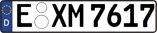 E-XM7617