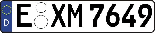 E-XM7649