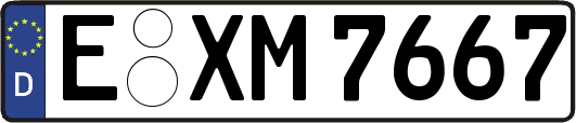 E-XM7667
