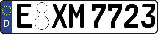 E-XM7723