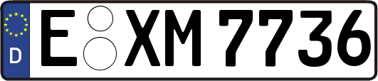 E-XM7736