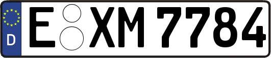 E-XM7784