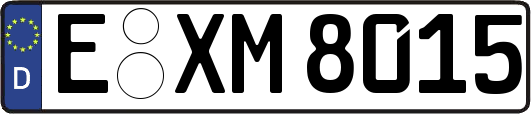 E-XM8015